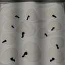 Halloween Pillow Covers 18x18 inch Set of 2 White Throw Pillow Cases Soft Plush Cushion Case for Chair Sofa Bedroom Living Room Home Decor (White Pumpkin)