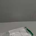 Hard Silver Metal Aluminum Mouse Pad Mat Smooth Magic Ultra Thin Double Side Mouse Mat Waterproof Fast and Accurate Control for Gaming and Office(Small 9.05X7.08 Inch)