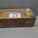 ReunionG Double Folding Camping Chairs, Portable Beach Chairs with Removable Umbrella & Mini Table Carrying Bag, Outdoor Lawn Chairs for Picnic, Patio, Pool, Park (Red)