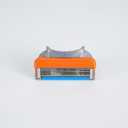 16 Count Razor Blade Shaving Razor