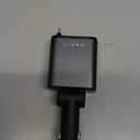 LISEN Retractable Car Charger, 69W Cars Adapter USB C Fast Charger, Car Accessories for Women Men, Christmas for Gifts for Dad Mom, Gifts for Men Women, for iPhone 17 Pro Max Air 16 15 14 13 Plus