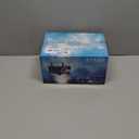 Fog Machine, 800W Smoke Machine With 13-Color LED Effects, 3500CFM Smoke Machine Fog Output, Wired And Wireless Remote Control,Ideal For Halloween, Wedding And DJ Stage (Black)