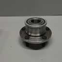 JLEO 512271 FWD Rear Wheel Hub Bearing for Ford Fusion 2006-2012,for 2003-2008 Mazda 6,for 2006 Lincoln Zephyr,for 2007-2012 Lincoln MKZ,for 2006-2011 Mercury Milan Wheel Hub Assemblies