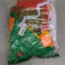 Christmas Games Decorations, Inflatable Reindeer Antler Ring Toss Game, Stocking Stuffers for Men Women Kids Teens Adults, Christmas Party Games Fun Xmas Gifts Carnival Holiday Family (Brown-2 Pack)