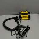 Airhead AHP-120 Kwik Tek Air Pump Canister (120-Volt), Yellow/Black