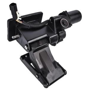 68461581AA Front Left Power Running Board Motor Assembly w/Bracket for 2019 2020 2021 2022 Ram 1500 4WD w/ 145'' WB, 8-Speed Automatic