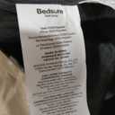 Bedsure Twin/ Twin XL Comforter Set, Cooling & All-Season Bedding, Black