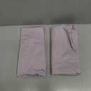 Sunflower King Pillowcases Set of 2, 100% Cotton King Pillow Cases 2, 2040 inches Dark Pink, Soft and Breathable
