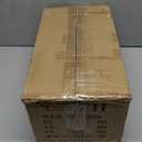 Yunnix Pendant Lights Kitchen Island, Pendant Light Fixtures, Modern Gold Globe Glass Pendant Lighting, Brass Mid Century Chandelier One Light for Bathroom Bedroom Dining Room(Bulb Not Included) (1pack)