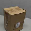 Breling 40 Pcs Dia De Los Muertos Ofrenda Altar Decor Day of The Dead, 20 White Marigold Flowers, 2 Mexican Felt Papel Picado Banner (9 Flags Per Banner), 2 White Artificial Marigold Garland