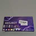 12V Led Light Strip 24" Connectable White Led Strip Lights for Cars Golf Cart Motorcycle Boat Trucks Waterproof Interior& Exterior, 4Pack