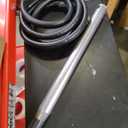 Fill-Rite FR112 Fuel Transfer Rotary Hand Pump w/Discharge Hose, Straight Spout, Vacuum Breaker, & Suction Pipe