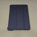 ProCase for iPad 9th/ 8th/ 7th Generation Case 10.2 Inch (2021/2020/2019 Release), 10.2 iPad Case 9th/ 8th/ 7th Gen Cover, Slim Smart Cover with Translucent Hard Shell Back -Navy