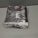 3 x Black Bow Happy Birthday Decorations - Women Girls Bow Theme Party Decorations with Honeycomb Centerpieces, Banner, Foil Balloons, Tablecloth, Elegant Black Girly Birthday Party Decor for Girls Women