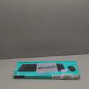 Logitech MK295 Wireless Mouse & Keyboard Combo with SilentTouch Technology, Full Numpad, Advanced Optical Tracking, Lag-Free Wireless, 90% Less Noise - Graphite (Black)