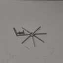 Winware Aluminum Pie and Cake Marker, 8-Cut (APM-08)