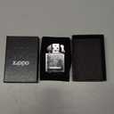 Zippo 65826 Butane Lighter Insert - Single Torch, Chrome