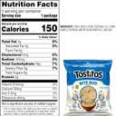 Tostitos, Bitesize Rounds, 1 Ounce (Pack of 40) (EXP 09/22/26)
