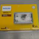 Philips H6054C1 Standard Halogen Sealed Beam headlamp, 1 Pack