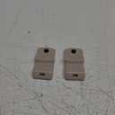 2 Pack Canning Jar Opener with Magnets, Mason Jar Opener For Canning Lids, for Regular and Wide Mouth Lids, Powerful Magnet for Easy Refrigerator Storage, Releases Vacuum Seal(Beige)