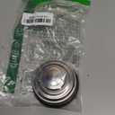 INSINKERATOR Kitchen Sink Stopper for INSINKERATOR Garbage Disposal, STP-SS, Stainless Steel