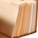 Amazon Basics Storage/Filing Boxes with Lift-Off Lid, Letter/Legal Size, Collapsible, Tape-Free Assembly, White, 16.2" L x 12.5" W x 10.5" H, 20-Pack