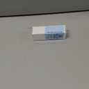 Glow Cubed Glow in The Dark Artist Professional Oil Paint Luminescent Phosphorescent Self-Luminous Paint (White Purple, 37 ml) (1.25 Fl Oz (Pack of 1))