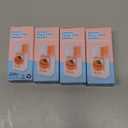 Orange Juice Box Floss Dispenser, Pack Of 4