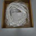 LITBLOOM Lighted Birch Garland 6FT 48 LED Battery Operated with Timer Pre-lit Twig Vine Lights for Christmas Fireplace Mantle Table Decoration Indoor Outdoor