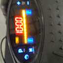 Vibration Plate Exercise Machine, 130 Levels Full Body Workout Vibrating Plate for Lymphatic Drainage Weight Loss, 450 Lbs Capacity Shake Platform with Resistance Bands Bluetooth for Women Men