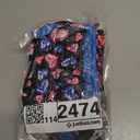 Paw Legend Washable Reusable Female Dog Period Diapers for Heat Doggie Puppy Diapers for Female Dogs (3 Pack, Small) (Small (11.5''-15'' Waist), Heart Design)