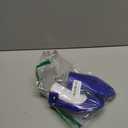 Boot Stretchers for Cowboy Boots Men Women, Shoe Stretcher Adjustable High & Width for Wide Feet Instep Windener Expander (7-13 Men, Blue)