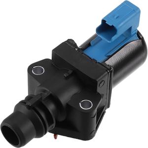 X AUTOHAUX HVAC Heater Control Valve for Ford Escape 2013-2016 & Fiesta 2014-2019 & Fusion 2013-2014 - Replaces BM5Z-8C605-C / BM5Z8C605C