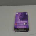 JBL Clip 5 - Ultra-Portable, Waterproof & Dustproof Bluetooth Speaker, Big JBL Pro Sound with Punchy bass, Integrated Carabiner, Up to 12 Hours of Play, Made in Part with Recycled Materials (Purple)