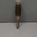 AIMIKE Round Brush for Blow Out, Medium Round Hair Brush Nano Thermal Ceramic & Ionic Tech, for Blow Drying & Styling, Curling and Shine - 2.9 inch Barrel w/Boar Bristles