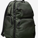 Pioneer Panda Pack Forest Color(Carry-on Travel Backpack, 25 Liter Capacity, Water-Resistant, Seperate 17inch Laptop Compartment)