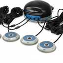Aquascape 75001 Pond Air 4 (Quadruple Outlet Aeration Kit)