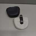 Kamehame Dog Treat Pouch, 2 Pack Silicone Dog Treat Bag Dog Training Treat Pouch with Magnetic Closure and Waist Clip, Portable Wet Treat Training Pouch for Pet Puppy