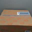 LCCCK Ceramic Modern VASE, 19.6 inches Tall, Black Gold, Ideal for Pampas Grass & Single Flower Arrangements, Decorative Floor Vase for Living Room, Dining Room, Entryway (Large)