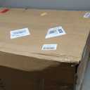 2 Pieces 20/29 Luggage Sets, 20 Inch Cabin Luggage with Front Pocket & 29 Inch Side Opening Suitcase, Ligthweight ABS+PC Hardshell, TSA Lock with HINOMOTO 360 Wheels, Yellow