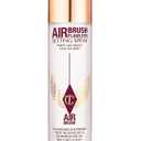 Charlotte Tilbury Airbrush Flawless Setting Spray - Gift Set Essential - Ultra-Fine Mist to Prime & Set Makeup - Perfect for Pairing with Other Skincare & Makeup Favorites