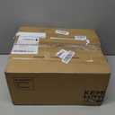 KEMIMOTO Tablet Mount Storage Box Compatible with 2023+ CFMOTO ZForce 950 Sport & Trail/ZForce 800 Trail G2, Electric Device GPS Mount Phone Holder Adjustable Navigation Tablet Holder