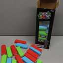 Point Games Googly Tower - Stacking Tower Game with Fun Design - Developmental & Interactive Puzzle, Test Stabilizing Skills- Ages 3+