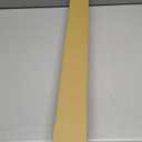 CHICOLOGY Roller Shades, Cordless Blinds, Window Shades for Home, Roller Window Shades, Window Treatments, Door Blinds, Light Filtering Shades, Woven White (Natural Woven), 24"x72"