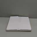 AHUAWA 4Pcs Buffet Risers, Foldable Food Risers for Buffet Table, 12" Reusable Cardboard Display Risers Cylinder Stands with Acrylic Plates for Party, Wedding, Catering & Birthday Decor