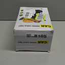 Vehicle-Mounted Multifunctional Water Cup Holder Tray Black Adjustable Cup Holder Dining Plate Expandable Bracket Storage Space-Saving