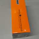 1st Choice 6 mil Orange and Green Gloves, Disposable, Latex Free Raised Diamond Grip Mechanic Glove for Men and Women