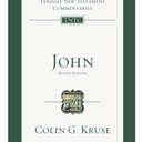 John: An Introduction and Commentary (Volume 4) (Tyndale New Testament Commentaries)  (Book)