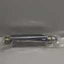 Universal 1.5-2" Inlet Hexagon Exhaust Muffler Pipe Slip On Scooter Motorcycle ATV Dirt Street Bike