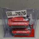 CRAFTSMAN V20 Lithium Ion Battery, 2.0-Amp Hour, 2 Pack (CMCB202-2)